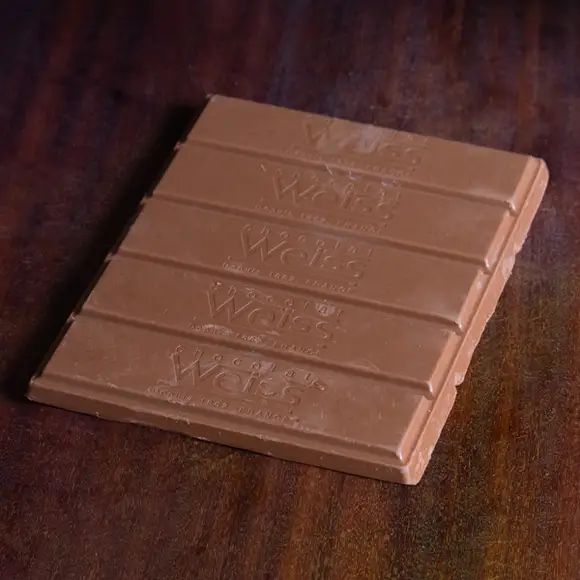 Gianduja, Weiss, 1kg [2]