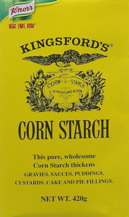Amidon de porumb Kingsford's, Knorr, 420g [1]