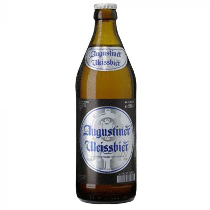 Bere Weissbier, Augustiner, 500ml [1]