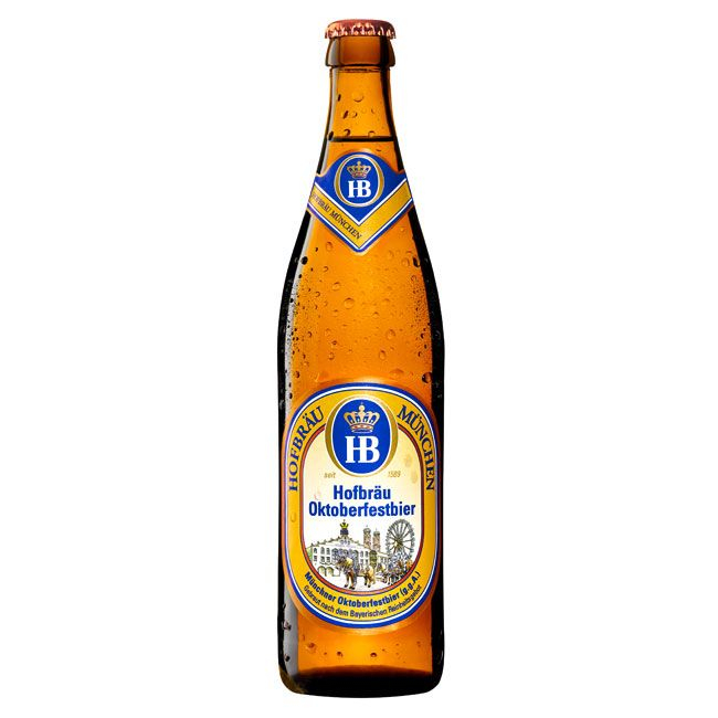 Bere Oktoberfest, Hofbrau 500 ml [1]
