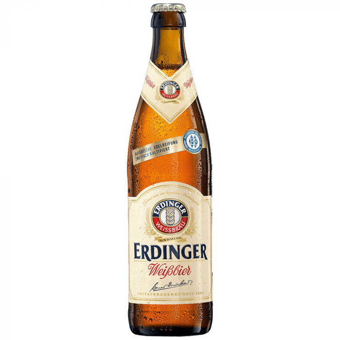 Bere Weissbier Hell, Erdinger, 500 ml [1]