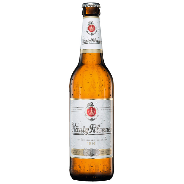 Bere Pilsner, Konig, 500 ml [1]