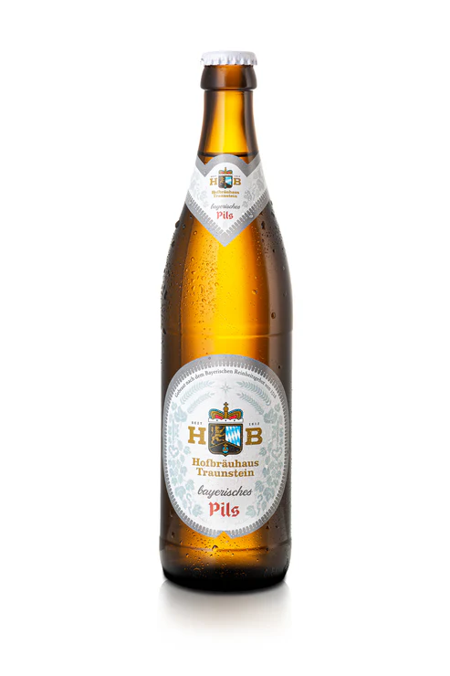 Bere Traunstein Pils, Hofbrauhaus, 500 ml [1]