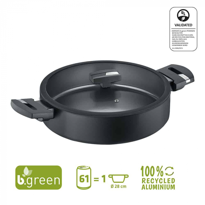 Berndes Caserola B.Verde Ø 28 cm [2]