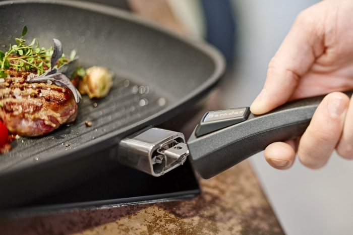 Berndes Grill Tigaie Vario Click 30 x 30 cm [3]