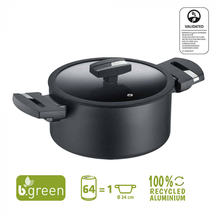 Berndes Cratita B.Verde Ø 24 cm [3]