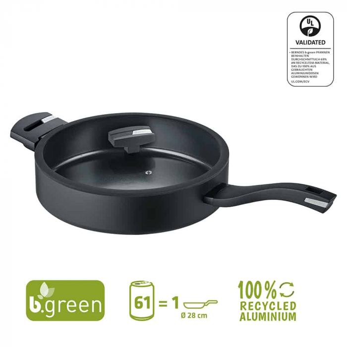 Berndes Tigaie B.Verde Ø 28 cm [2]
