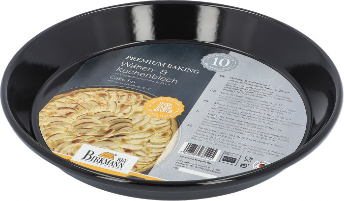 Birkmann Premium Baking, tava tarta/tort, 28 cm, cu Em [1]