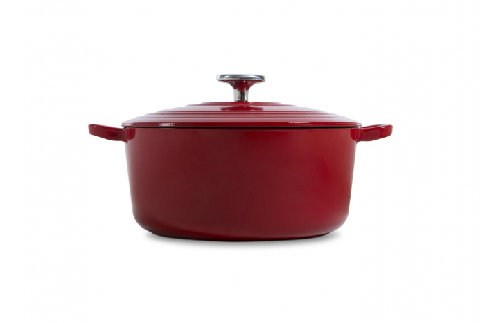 BK Caserola Bourgogne Chili Red Ø 20 cm / 2,5 L [3]