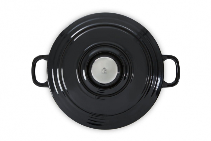 BK Dutch Oven Bourgogne Jet Black Ø 20 cm [4]