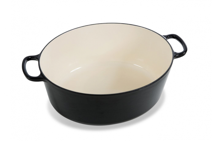 BK Dutch Oven Bourgogne Jet Black Ø 20 cm [5]