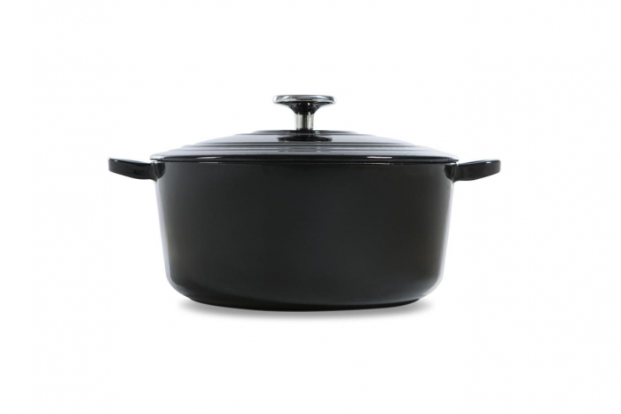 BK Dutch Oven Bourgogne Jet Black Ø 20 cm [3]