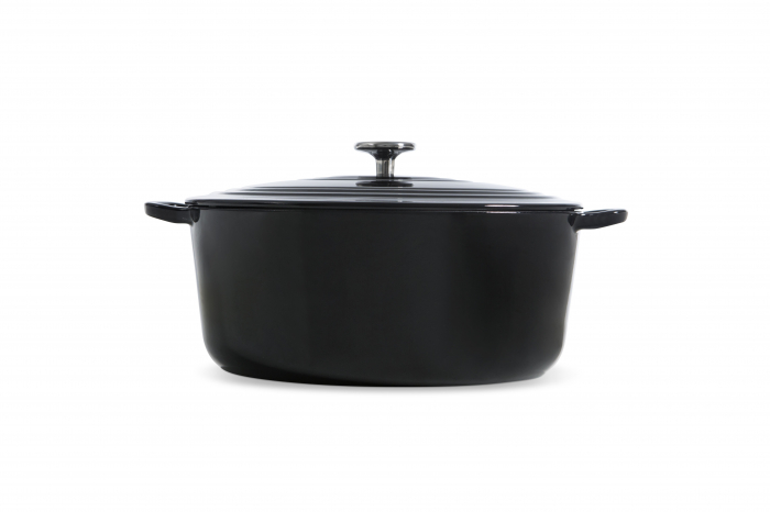 BK Dutch Oven Bourgogne Jet Black Ø 32 cm / 7,5 L [4]