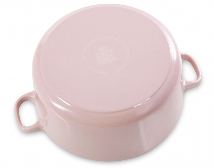 BK Royal Dutch Oven Roz Inchis Ø 28 cm [6]