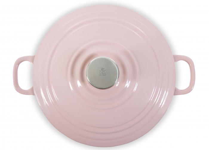 BK Royal Dutch Oven Roz Inchis Ø 28 cm [4]