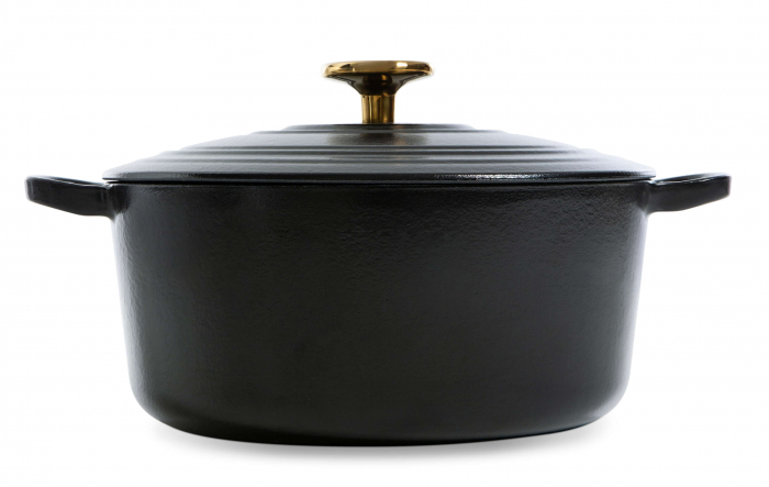 BK Royal Dutch Oven Pitch Black Ø 28 cm [3]