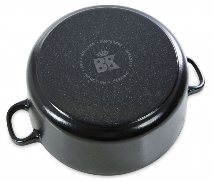 BK Royal Dutch Oven Pitch Black Ø 28 cm [6]