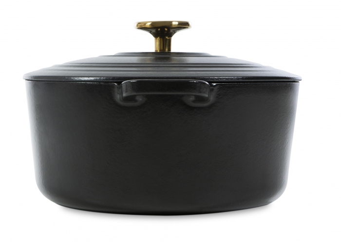 BK Royal Dutch Oven Pitch Black Ø 28 cm [4]