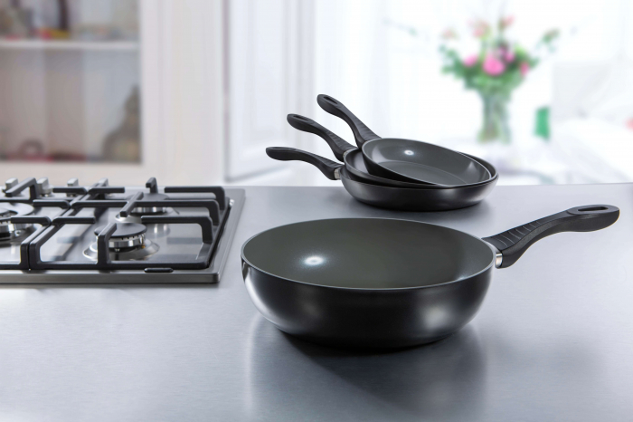 BK Wok Easy Basic Ceramic 28 cm [6]