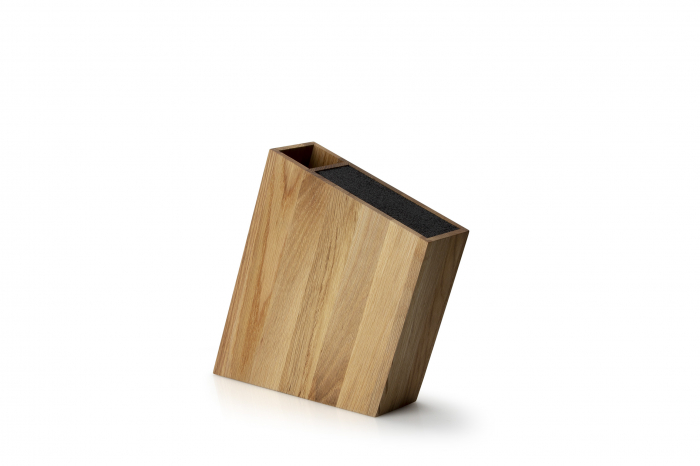 Bloc de cutite Continenta cu insertie flexibila, stejar [1]