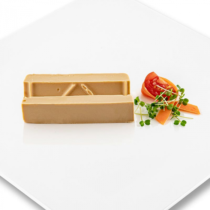 Bloc de Ficat de rata, 245x96x27mm, 400 g, 2 x 200g [2]