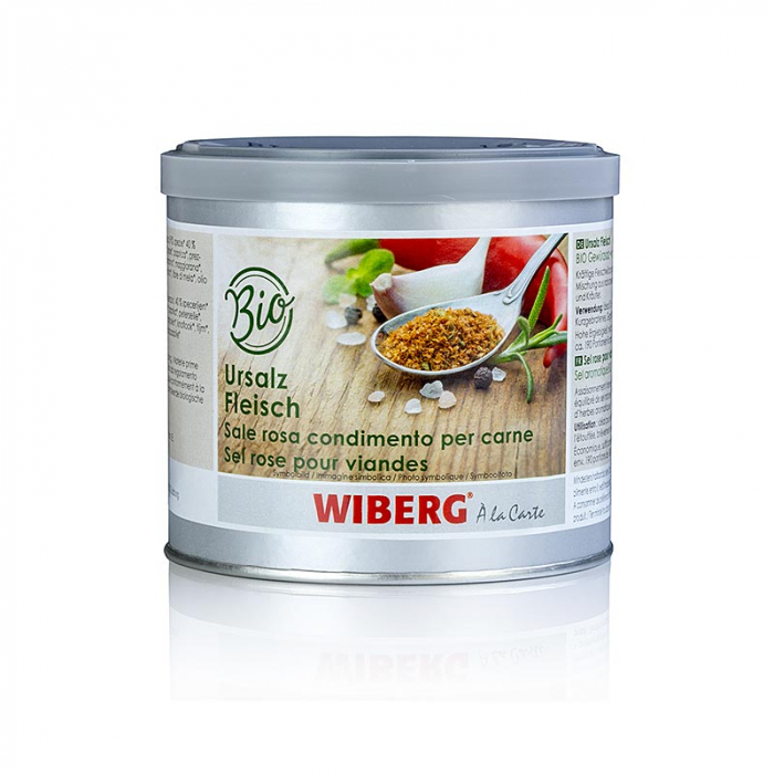 Ursalz Fleisch, sare de condiment BIO, 320 g [1]