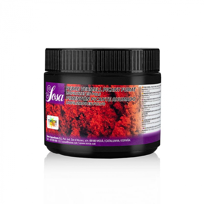 Boia iute, afumata, Sosa, 250 g [1]