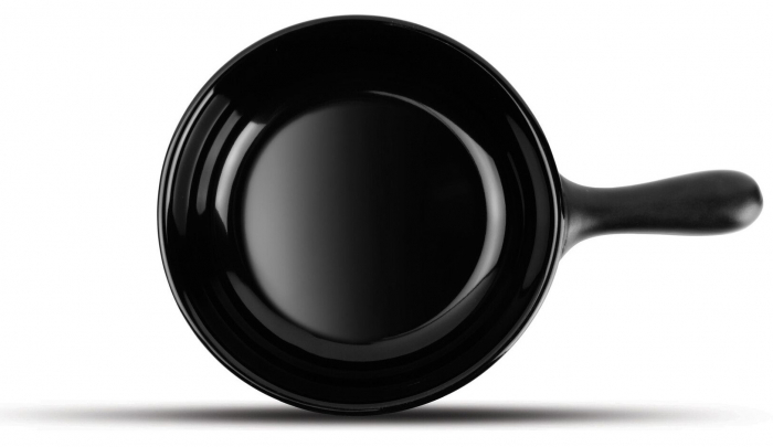 BonBistro Vas de cuptor Ardo Negru Ø 17 cm / 680 ml [2]