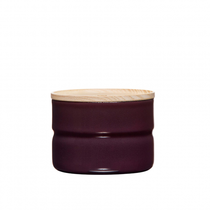 Borcan depozitare Riess 230 ml violet [1]