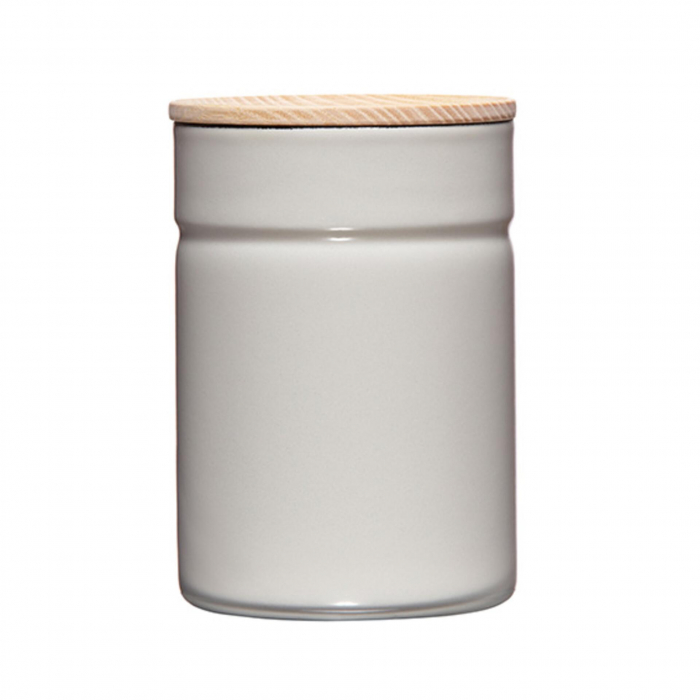 Borcan depozitare Riess 525 ml gri [1]