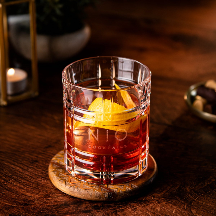 Boulevardier, 100 ML/ 22.5% [2]