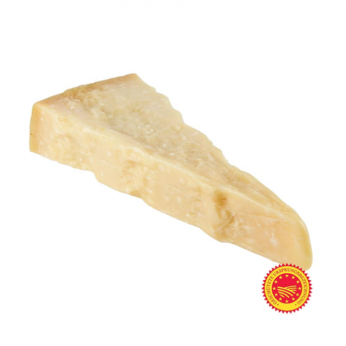 Parmezan - Parmigiano Reggiano, calitatea I, vechime de minim 24 luni, DOP, aproximativ 200 g [2]