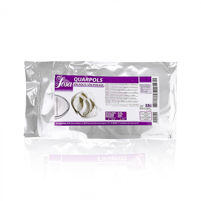 Branza de vaci, pudra, Sosa, 2,5 kg [1]