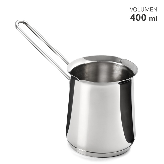 Cana de spumare alba cu baza de sandvici 0,4 L [1]