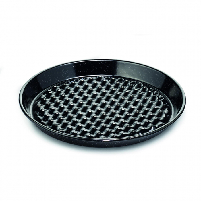 Plita grill Riess baza rotunda perforata 32 cm [1]