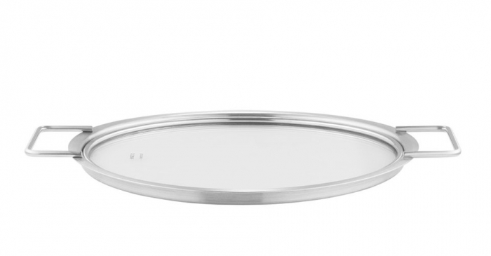 Capac Eva Solo Sticla & Otel inoxidabil 24 cm [1]