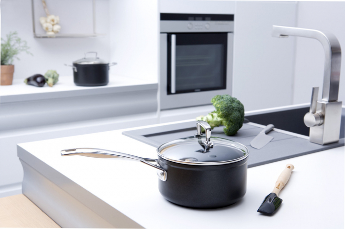 Capac tigaie Le Creuset Les Forgees TNS Ø32 cm [2]