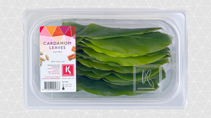 Cardamom Leaves [2]