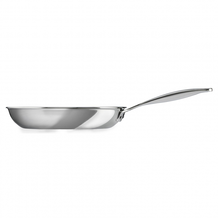 Tigaie antiaderenta 3 straturi PLUS de mica adancime Le Creuset 30 cm [2]