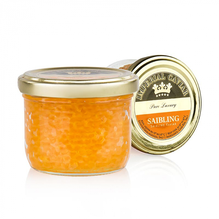 Caviar Char auriu,produs de sezon, imperial, 100 g [2]