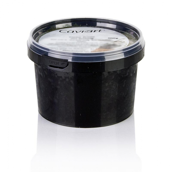 Caviar cu alge Cavi-Art, aroma de somon, 500 g [2]