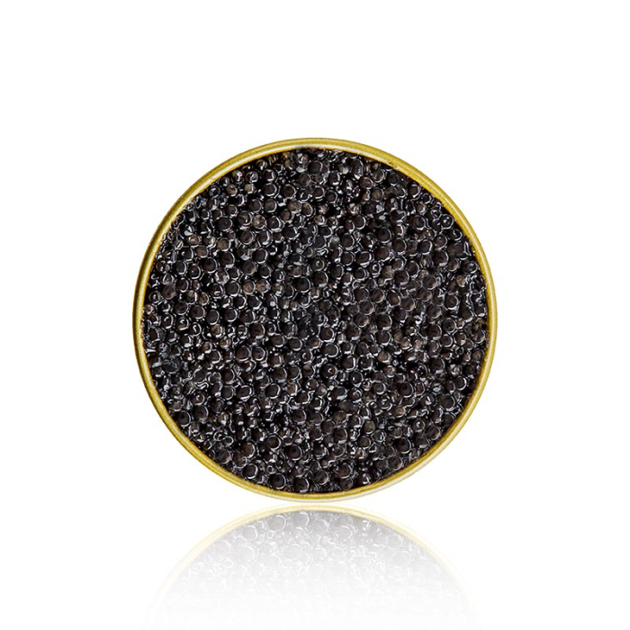 Caviar de sturion siberian (Acipensar Baerii), fara conservanti - 50gr [2]