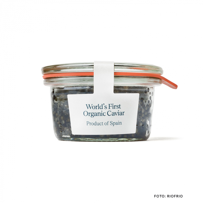 Caviar Essence, granulatie peste 3mm, Naccarii, BIO, 50 g [2]