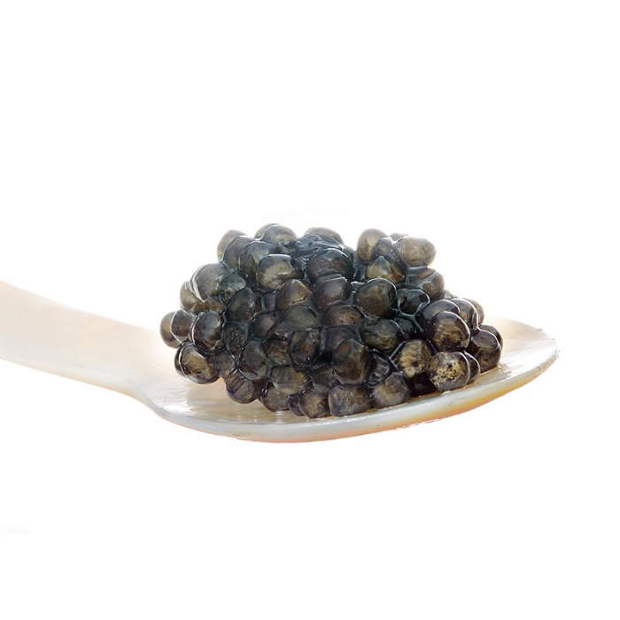 Caviar Desietra Baeriskaya (Acipenser baerii), acvacultura Germania, 30 g [2]