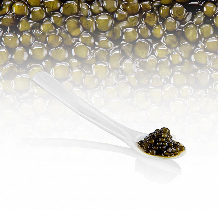 Caviar Selection Ossetra (Acipenser gueldenstaedtii), 50 g [2]