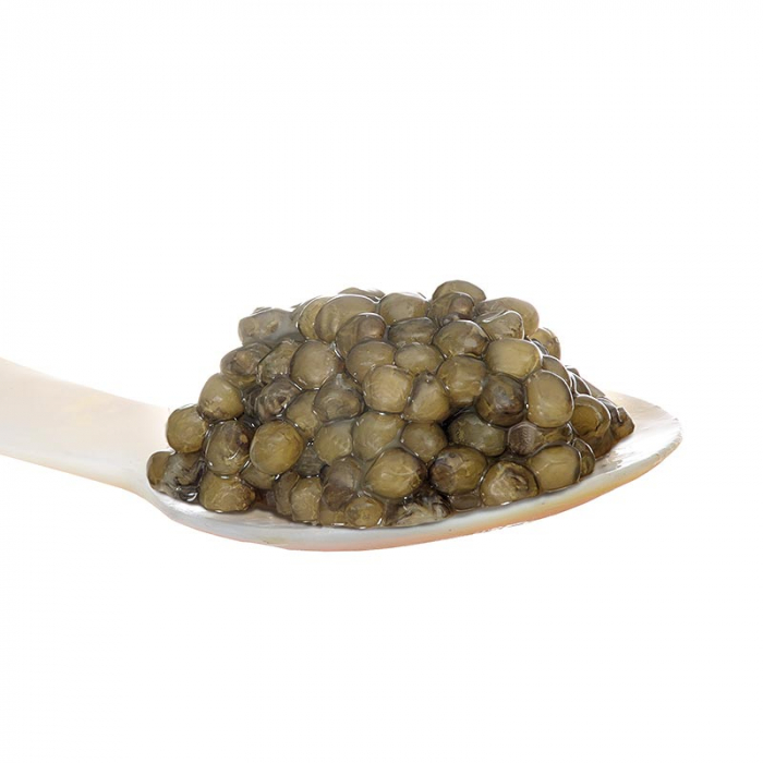 Caviar Desietra Osietra (gueldenstaedtii), acvacultura, fara conservanti, 250 g [2]