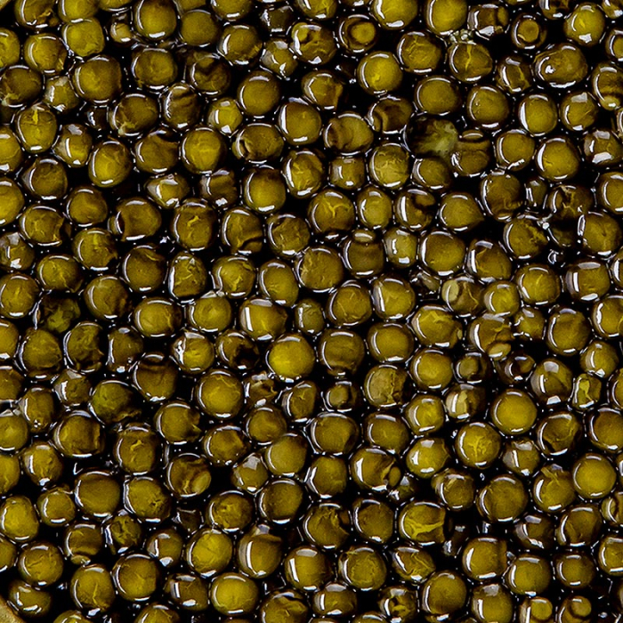 Caviar selectie sturion Amur x Kaluga, fara conservanti - 125gr [2]