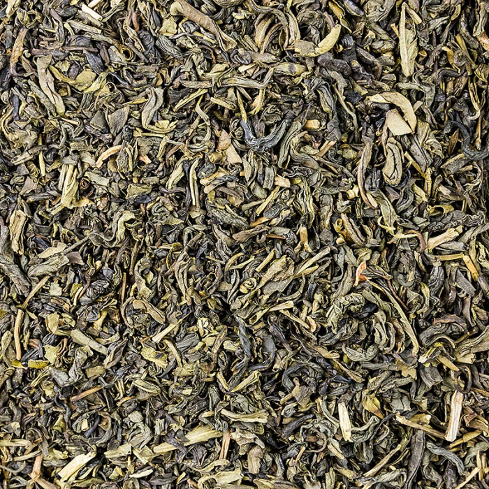 Ceai verde cu flori de iasomie, vrac, 1 kg [2]