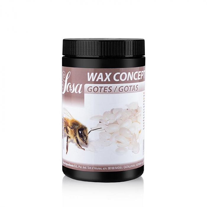 Ceara de albine, Wax Concept, Sosa, 500 g [1]