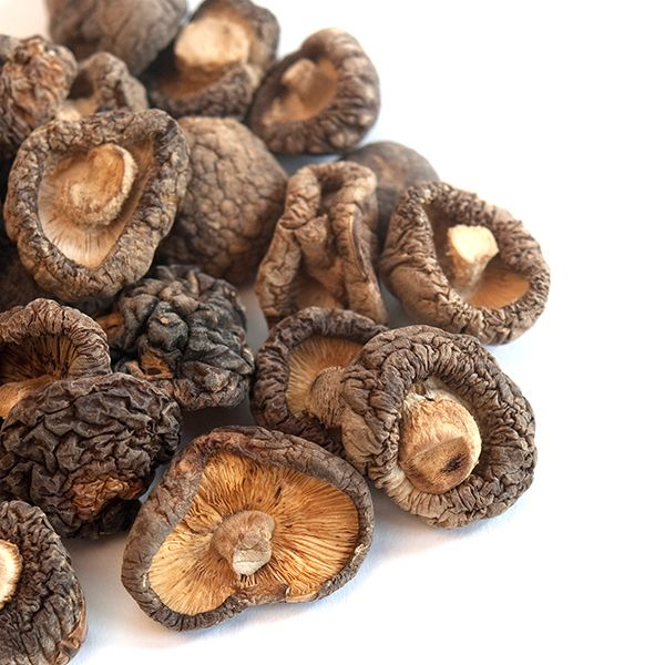 Ciuperci Shitake Intregi, uscate, 1kg [2]